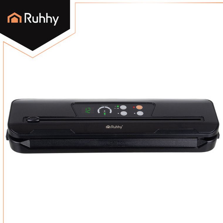 Ruhhy, zgrzewarka do folii