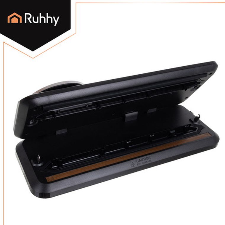 Ruhhy, zgrzewarka do folii z wagą