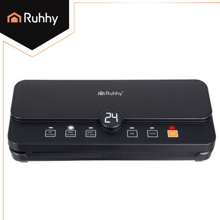 Ruhhy, zgrzewarka do folii, zestaw, 24620