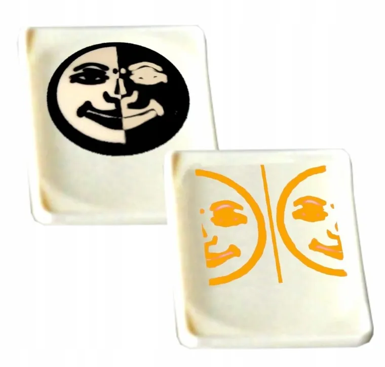 Rummikub 3w1, gra towarzyska