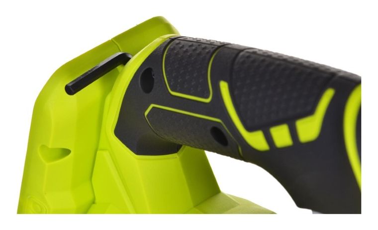 Ryobi, wyrzynarka, 18V, 2x brzeszczot