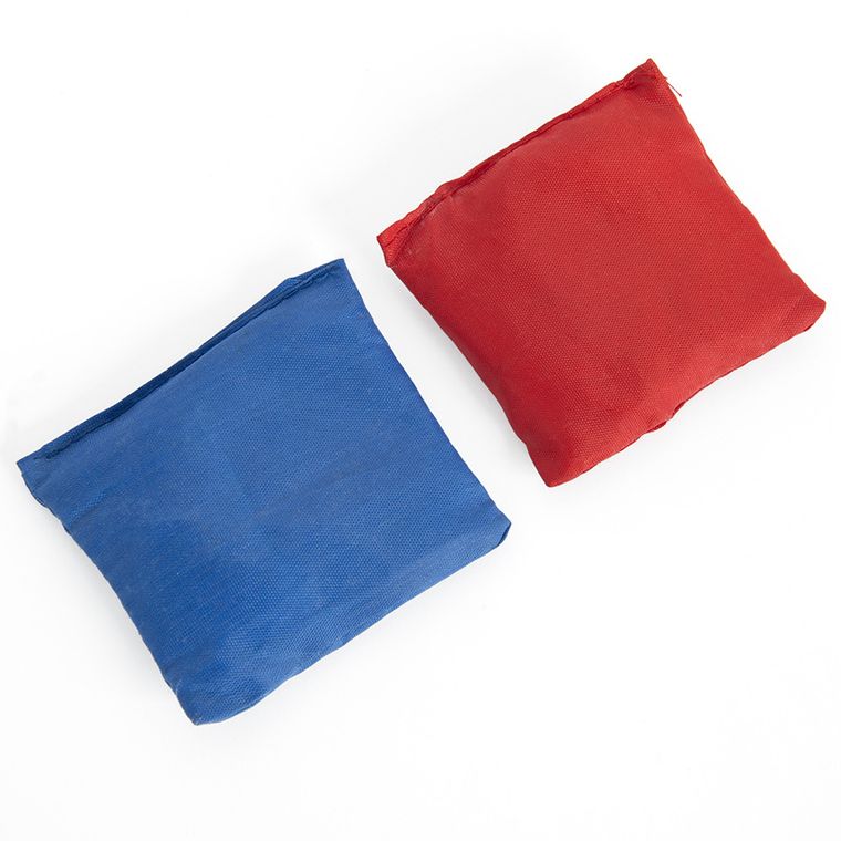 Rzucanie workiem do celu, gra zręcznościowa, zestaw z tarczą