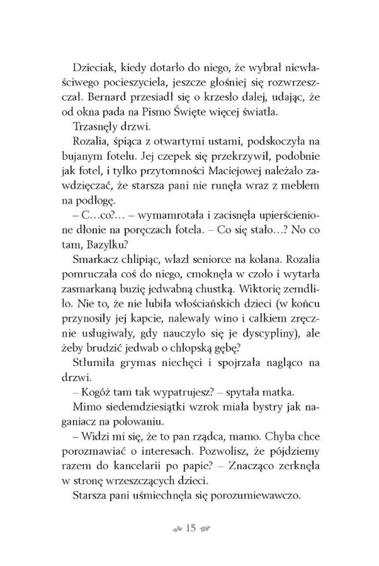 Saga rodu Tyszkowskich. Jemioła, klątwa i cholera