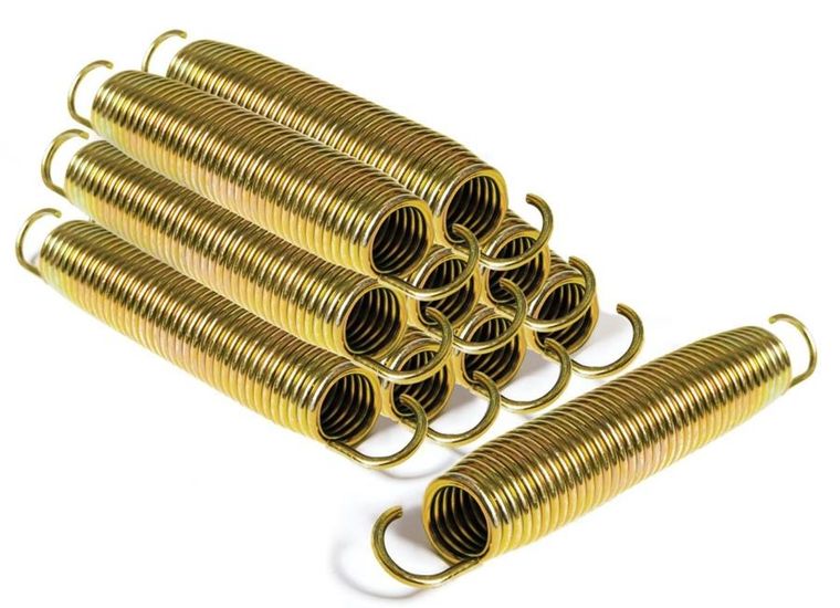 Salta, First Class, trampolina, zielona, 251 cm