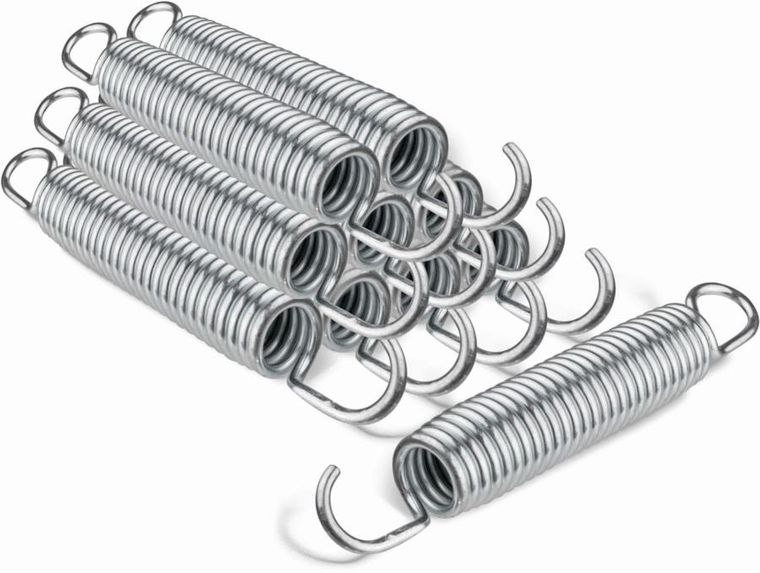 Salta, trampolina, Comfort Edition Ground, 305 cm