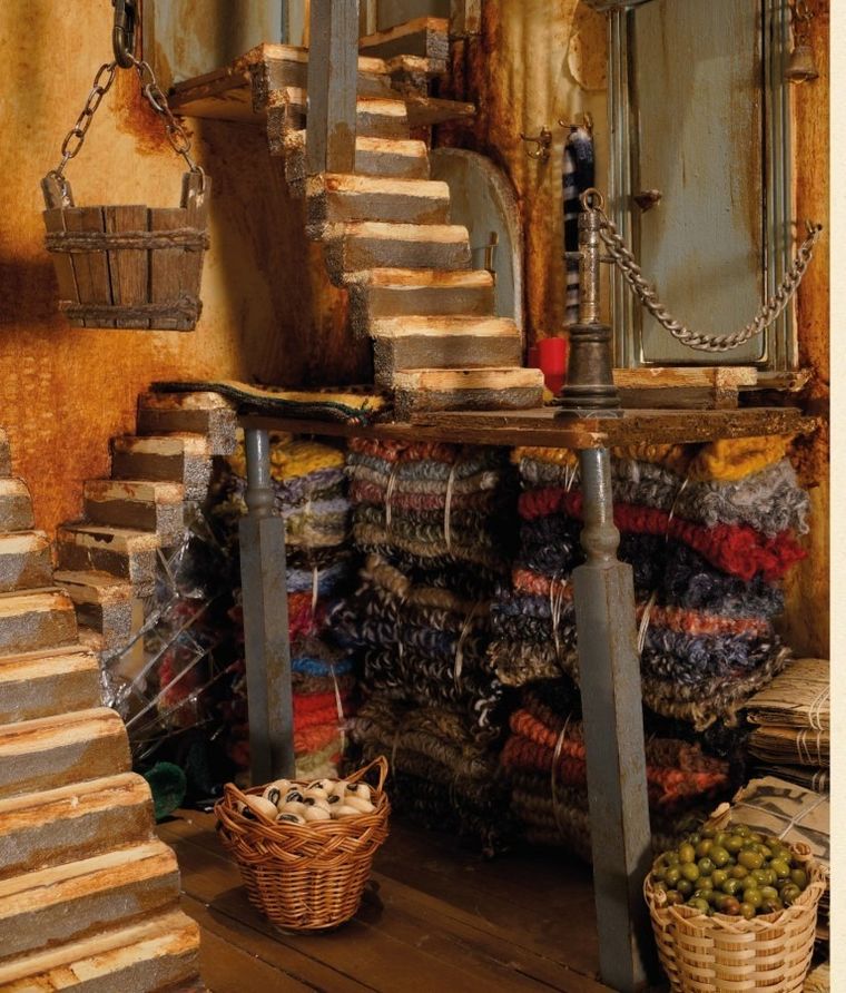 Sam i Julia w Muzeum. Mysi domek