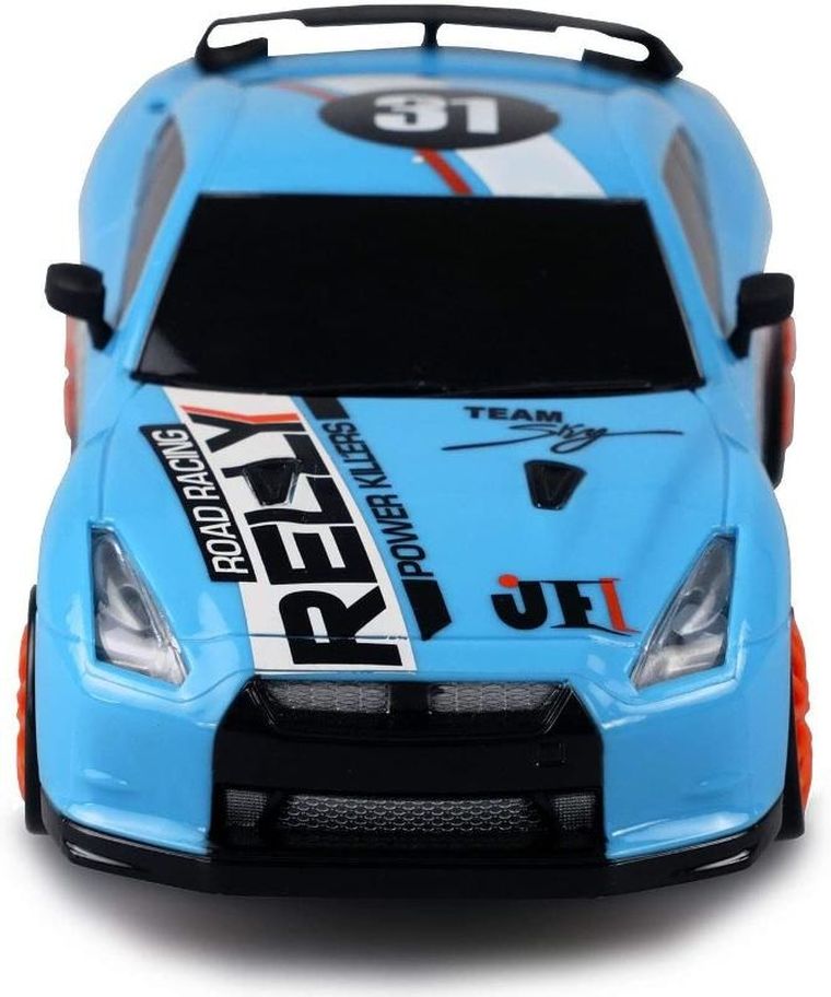 Samochód zdalnie sterowany, do driftu, 1:24