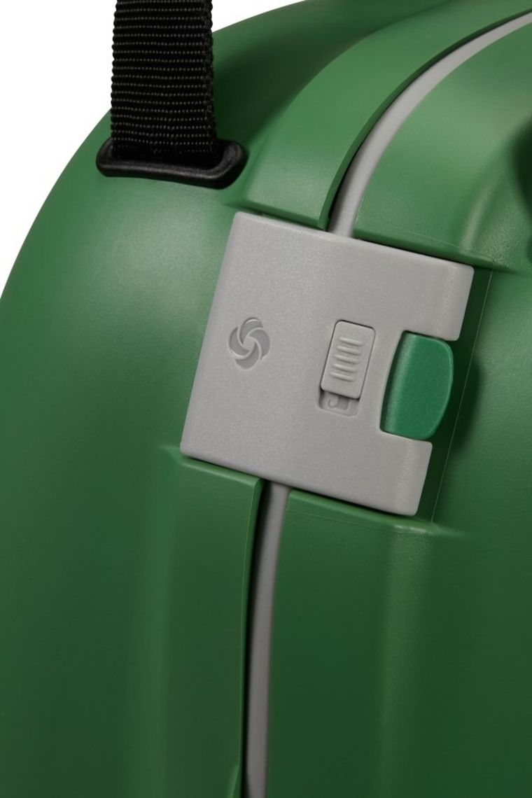 Samsonite, Dream2Go, jeżdżąca walizeczka, motorbike