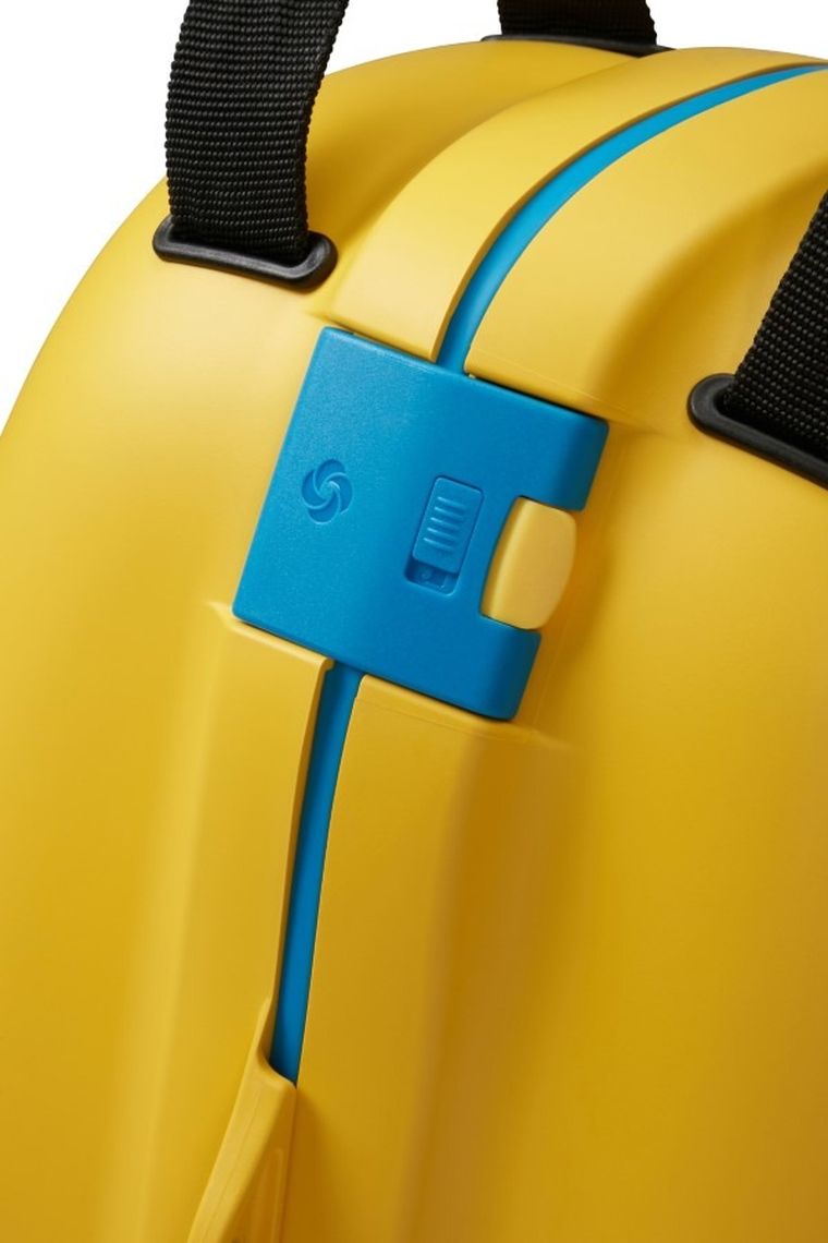 Samsonite, Dream2Go, jeżdżąca walizeczka, school bus