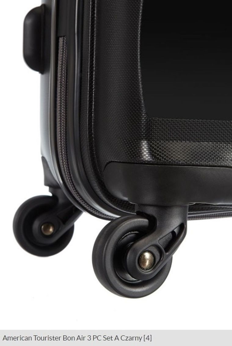 Samsonite, walizki, 85A09004