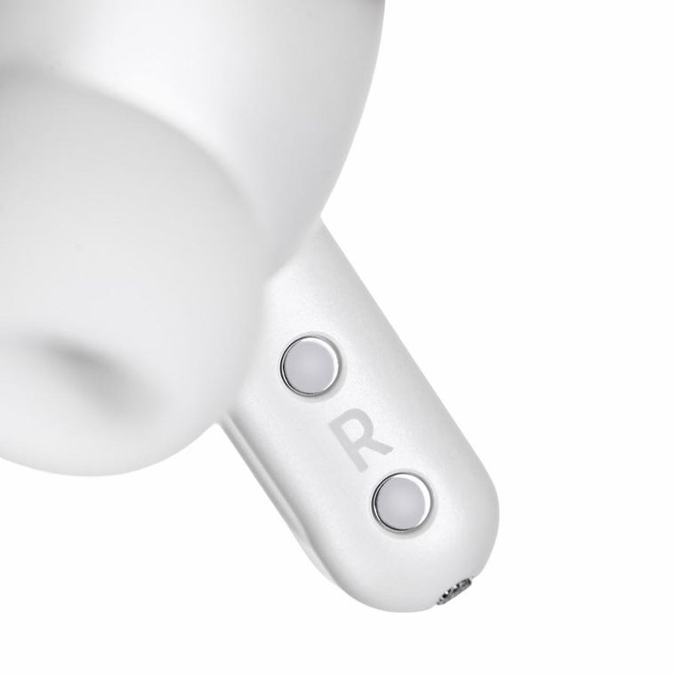 Samsung, Galaxy Buds 4 Pro, słuchawki, R640, White