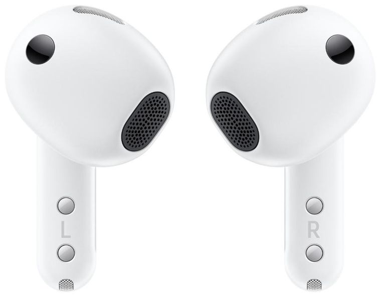 Samsung, Galaxy Buds 4-R540, słuchawki bezprzewodowe, białe