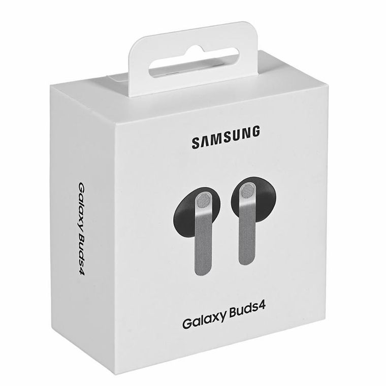 Samsung, Galaxy Buds 4, słuchawki, R540, Black
