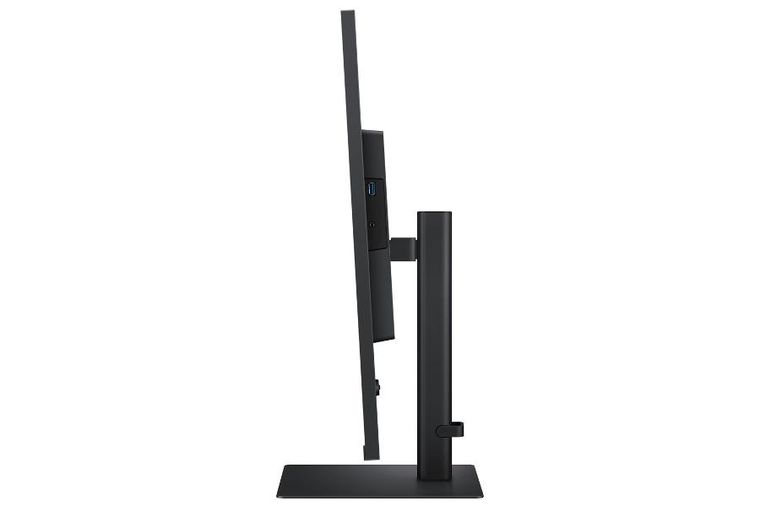 Samsung, monitor, 37", ViewFinity S70D VA 3840-2160 UHD, 16:9, 1xHDMI, 1xDP 5ms PinP/PbyP 60Hz, płaski, 2Yd2d, LS37D700EAUXEN