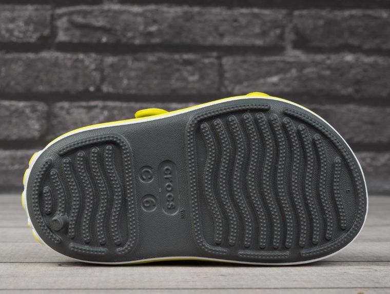 Sandały chłopięce, mix, Crocs Crocband Cruiser