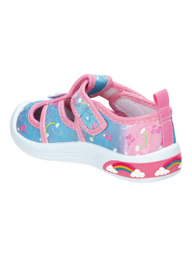 Sandały dziewczęce, mix, American Club