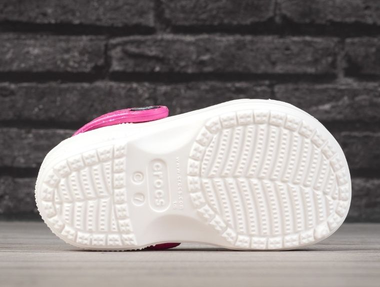 Sandały dziewczęce, mix, Crocs Classic Embellished