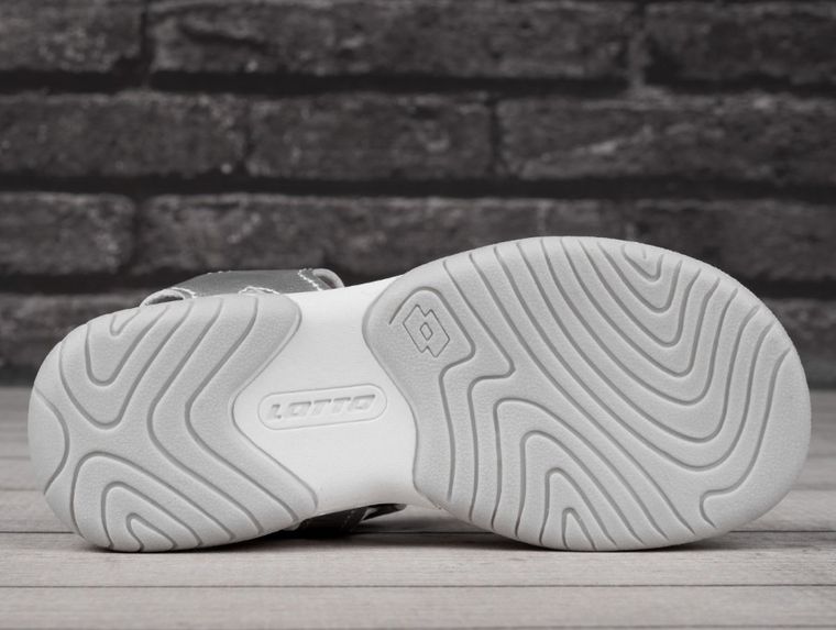 Sandały dziewczęce, mix, Lotto Isaluba