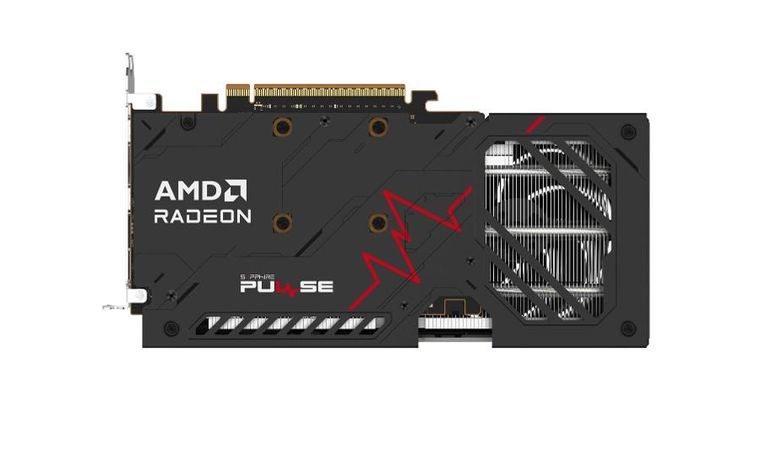 Sapphire Technology, karta graficzna, Radeon RX 9060 XT PULSE 8GB GDDR6 128bit DP/2HDMI