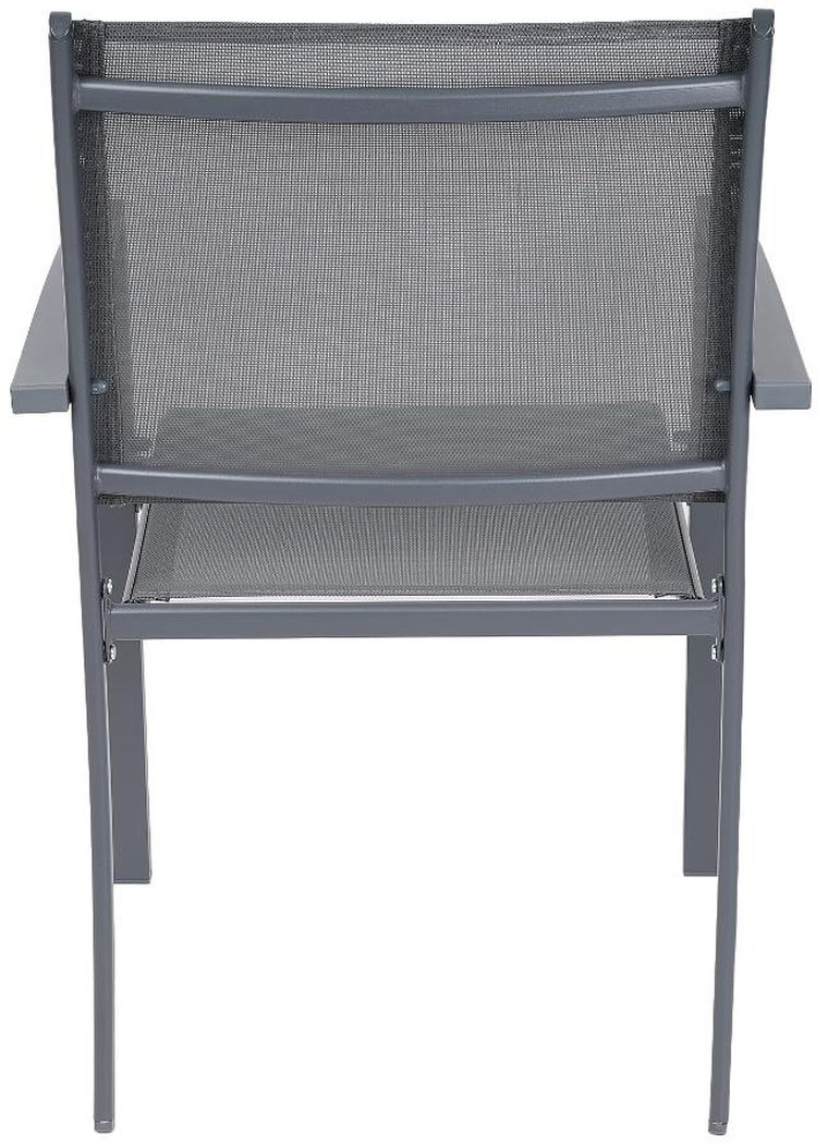 Saska Garden, krzesło ogrodowe, textline, 57-570-88 cm, 2 szt.