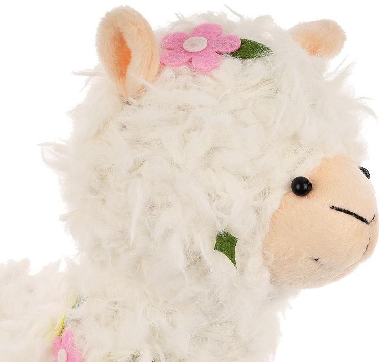 Saska Garden, Lama, dekoracja wiosenna, 28 cm