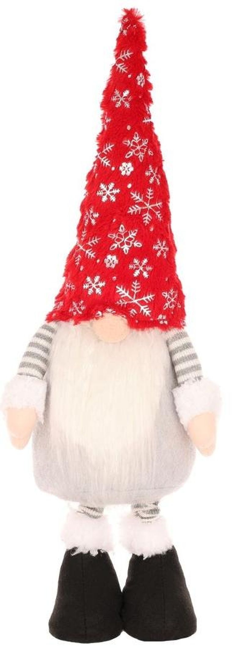 Saska Garden, skrzat dekoracyjny z teleskopowymi nogami, 56-75 cm