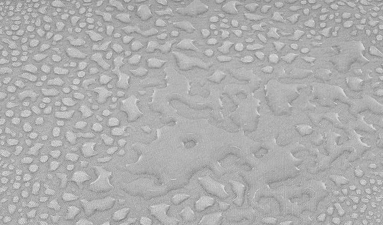 Saska Garden, żagiel przeciwsłoneczny, ogrodowy, trójkąt, szary, 3-3-3m