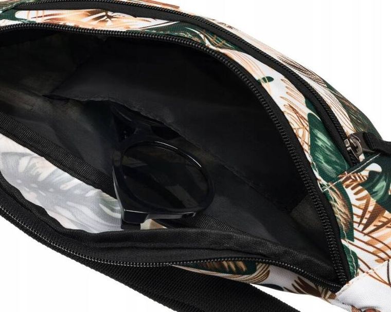 Saszetka na biodro, nerka, mix, Rovicky