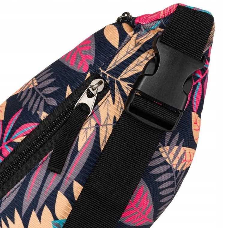 Saszetka na biodro, nerka, mix, Rovicky