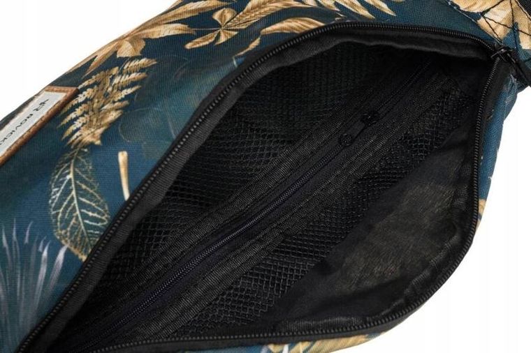 Saszetka na biodro, nerka, mix, Rovicky