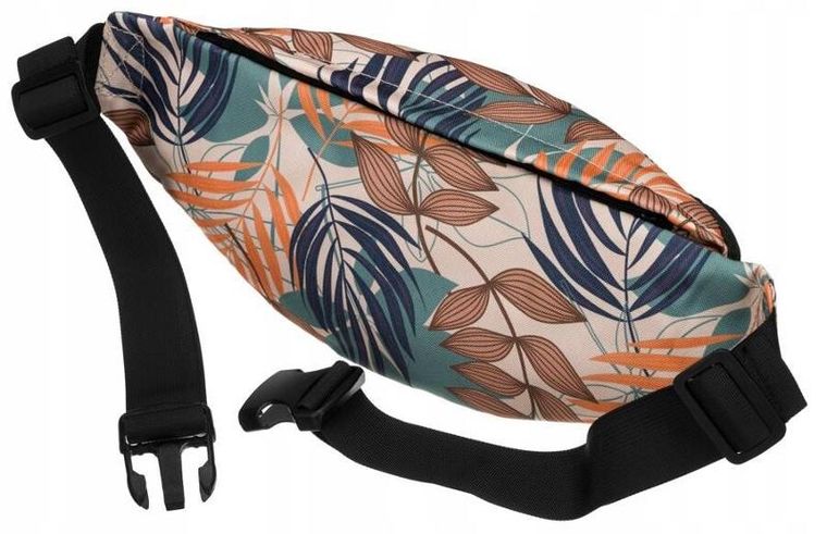 Saszetka na biodro, nerka, mix, Rovicky