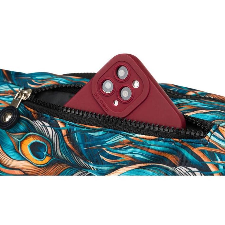 Saszetka na biodro, nerka, mix, Rovicky