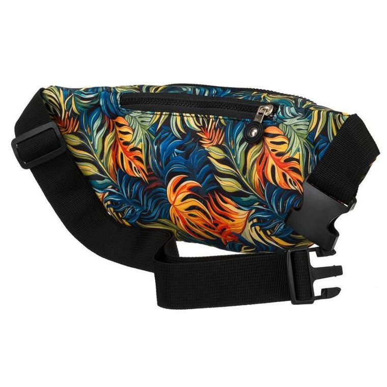 Saszetka na biodro, nerka, mix, Rovicky