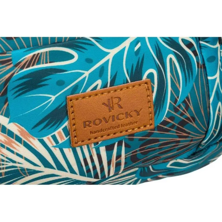 Saszetka na biodro, nerka, mix, Rovicky