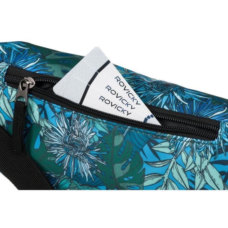 Saszetka na biodro, nerka, mix, Rovicky