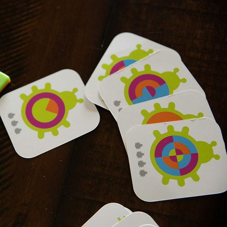 Scentco, Qelements, Bugzzle, puzzle