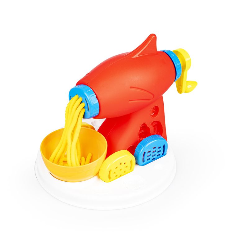 Scentos, Maszynka do makaronu, zestaw z pachnącą ciastoliną