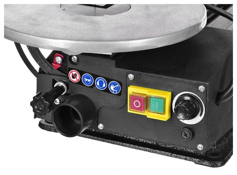 Scheppach, wyrzynarka, SD1600V