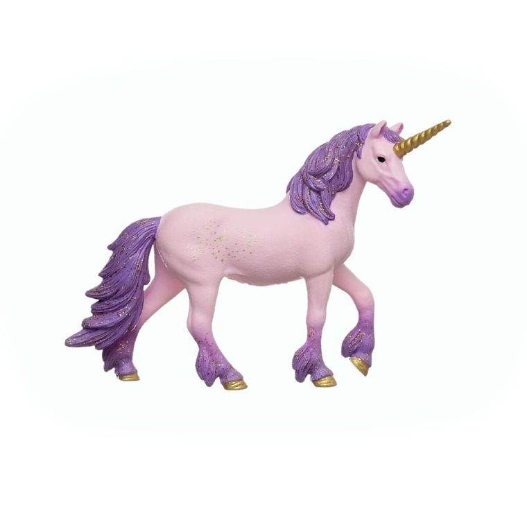 Schleich, Bayala, Klacz jednorożca Seraphina, figurka, 70892