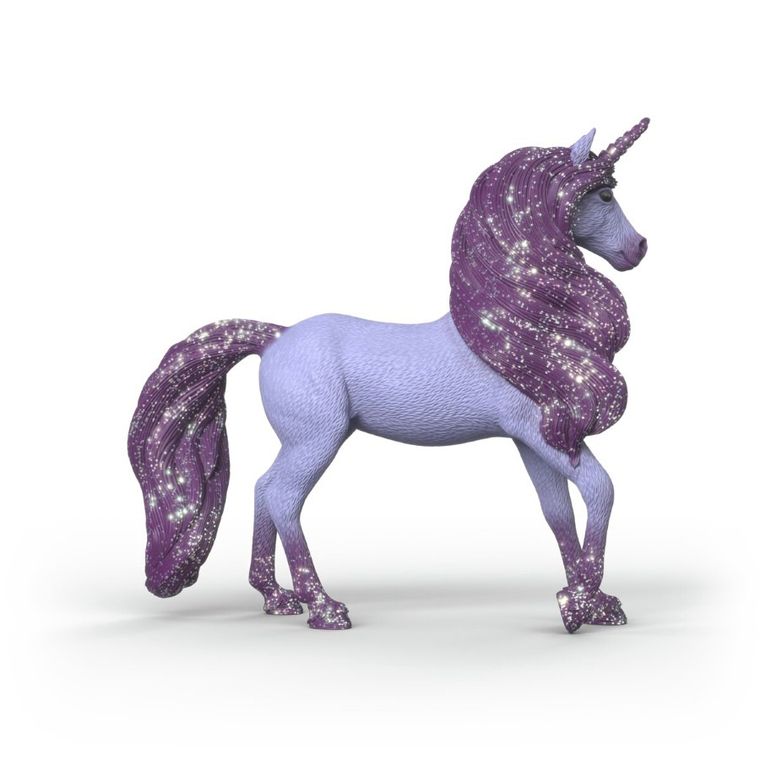 Schleich, Bayala, Ogier jednorożca Orchid, figurka, 70893