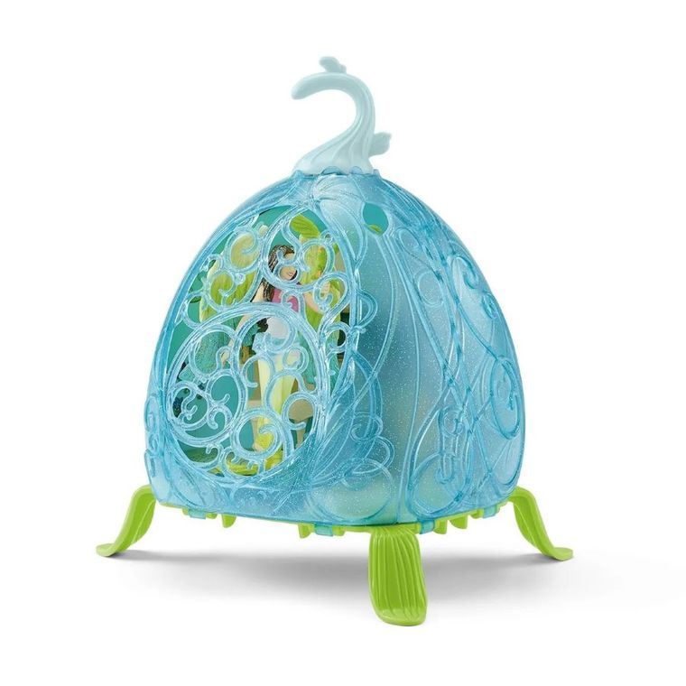 Schleich, Bayala, Tajemnicza biblioteka, zestaw, 42527