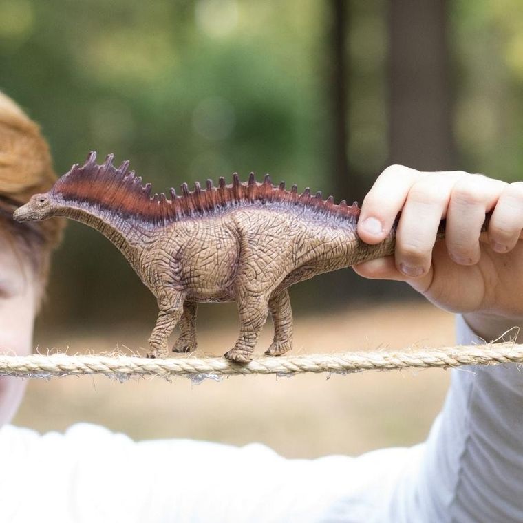 Schleich, Dinosaurs, Amargazaur, figurka, 15029