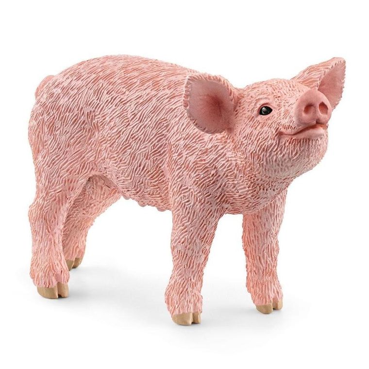 Schleich, Farm World, Prosię, figurka, 13934