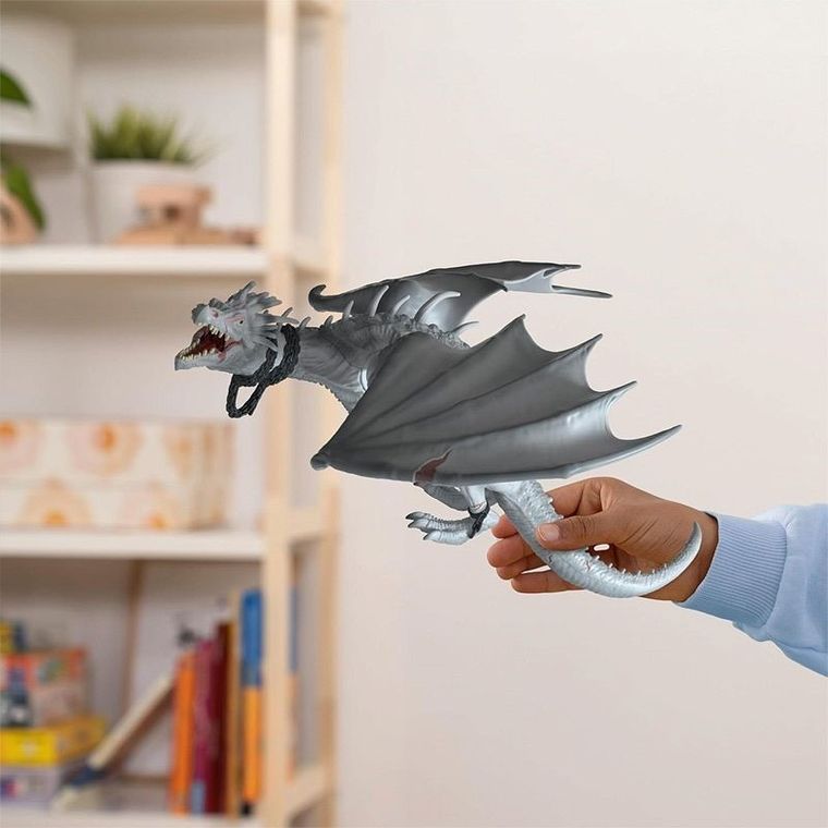 Schleich, Harry Potter, Spiżobrzuch Ukraiński, smok, figurka, 13995