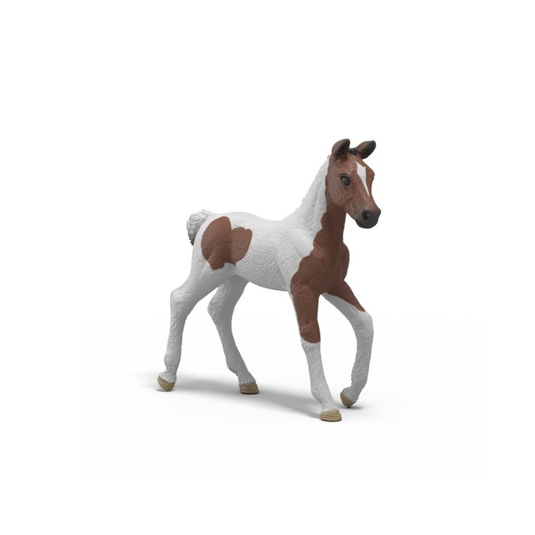 Schleich, Horse Club, Hodowla źrebaków na Boże Narodzenie, kalendarz adwentowy, 99178