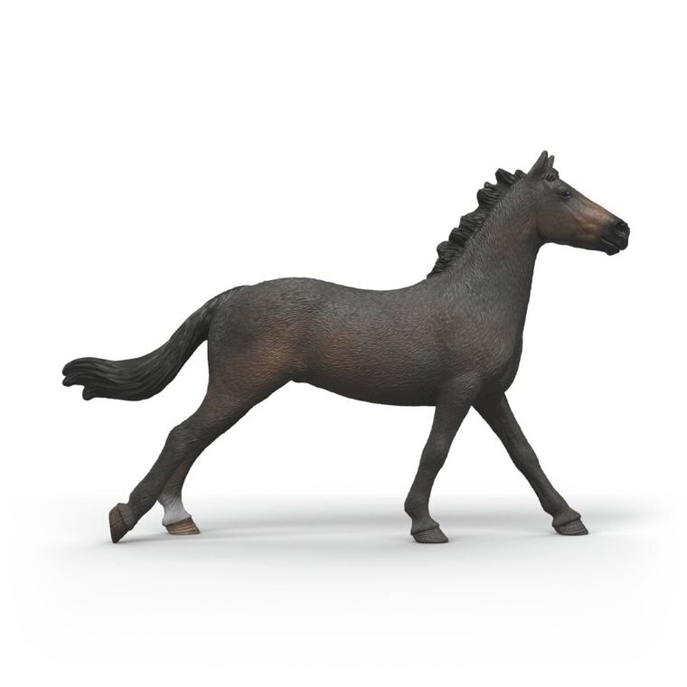 Schleich, Horse Club, Klacz pełnej krwi angielskiej, figurka, 14914