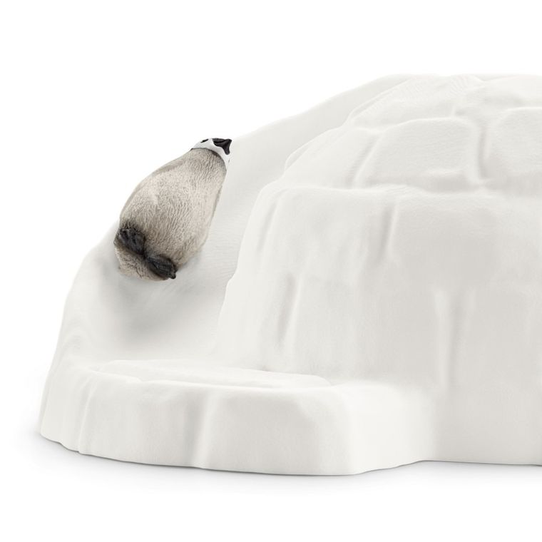 Schleich, Wild Life, Wyprawa na Antarktykę, zestaw, 42558