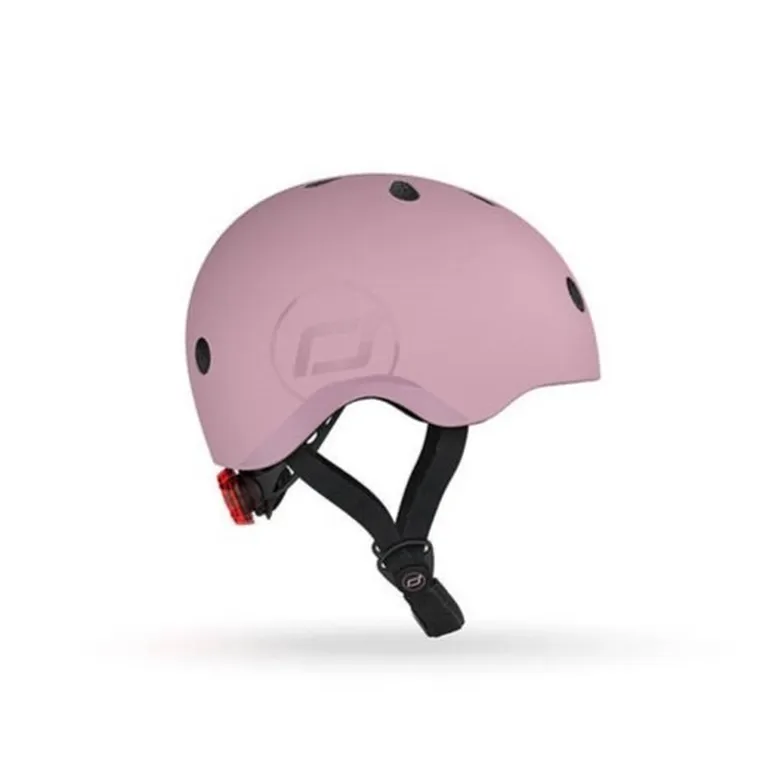Scoot & Ride, kask, Wildberry, rozmiar S-M