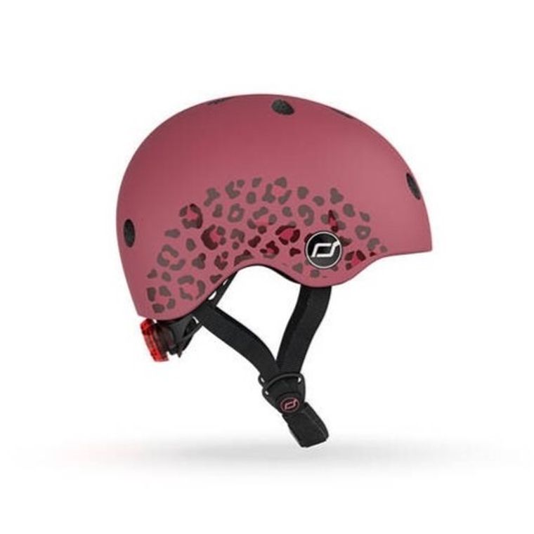 Scoot & Ride, kask, Wildcat, rozmiar XXS-S