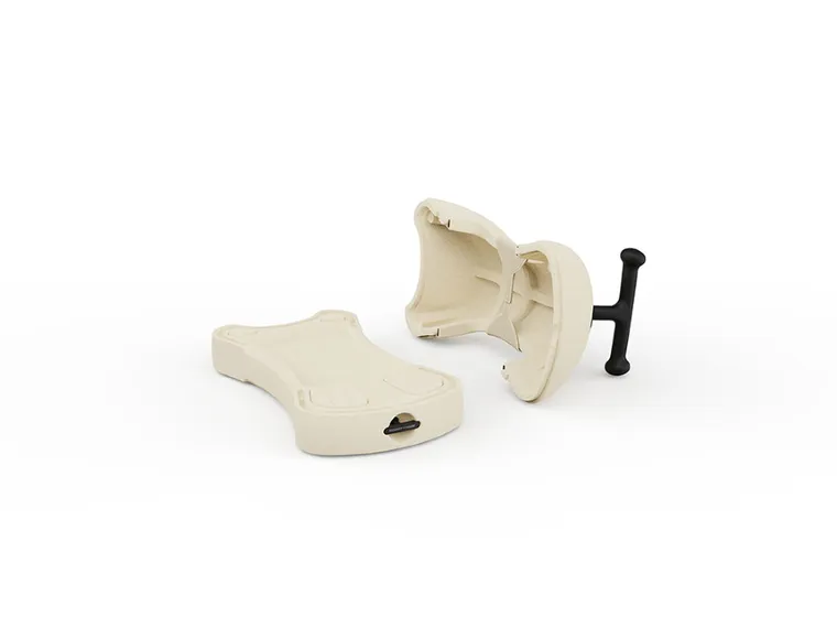 Scoot & Ride, My First, ewolucyjny jeździk pchacz, sand, 3w1